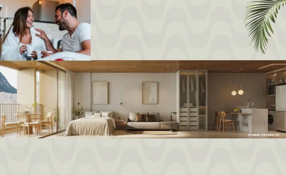 Apartamento, 1 quarto, 31 m² - Foto 23