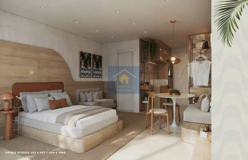 Apartamento, 1 quarto, 31 m² - Foto 21