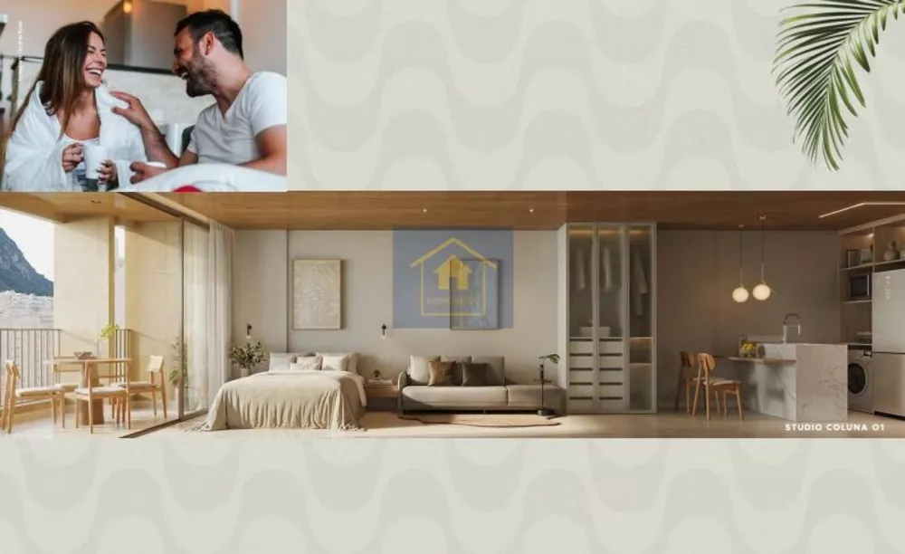Apartamento, 1 quarto, 31 m² - Foto 11