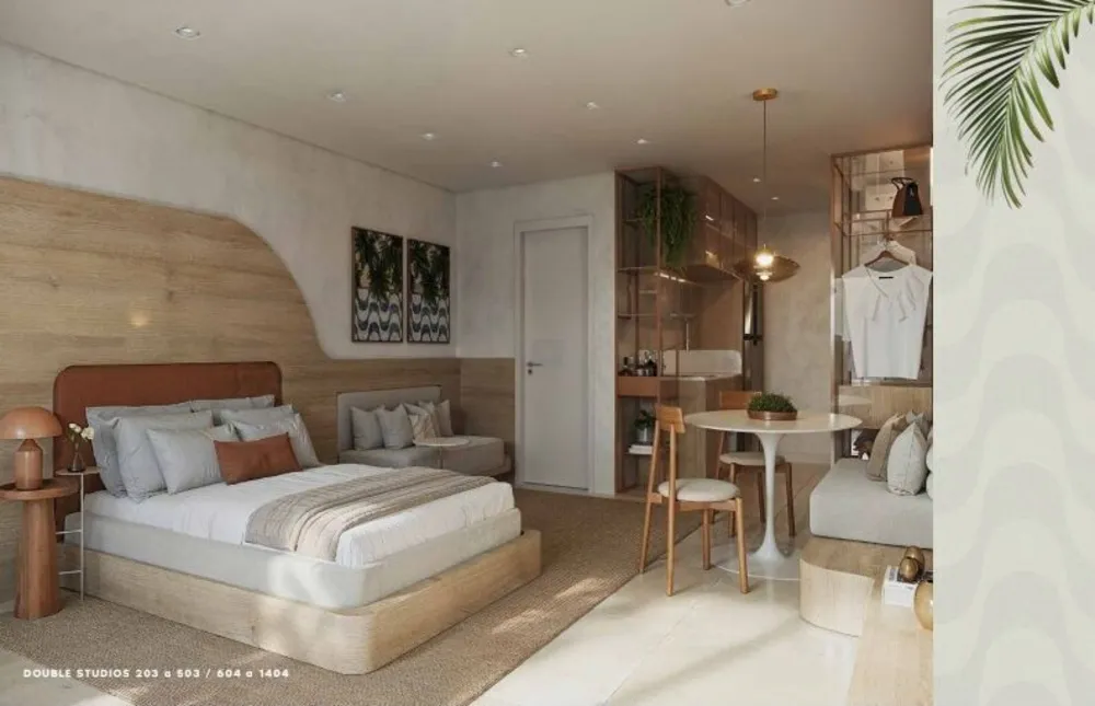 Apartamento, 1 quarto, 31 m² - Foto 31