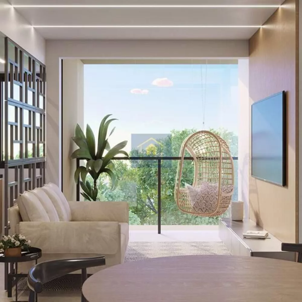 Apartamento, 3 quartos, 67 m² - Foto 4