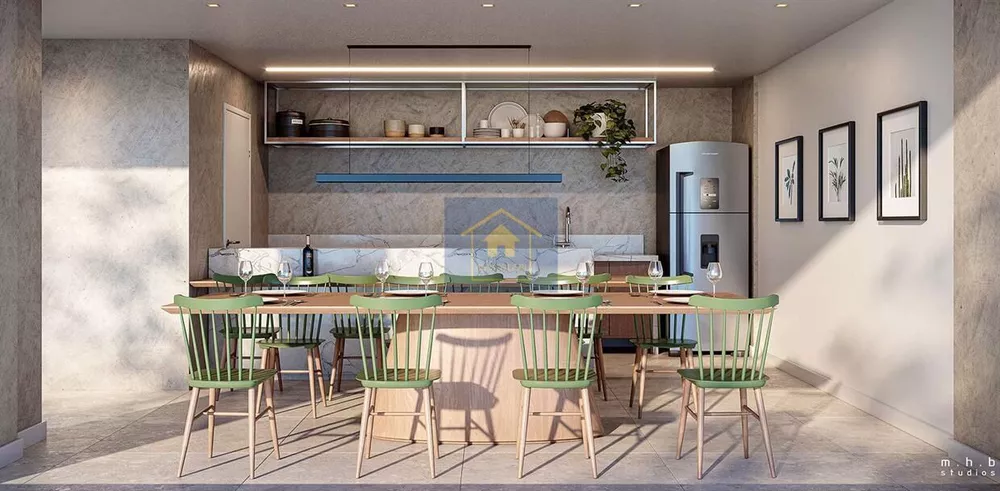 Apartamento, 3 quartos, 67 m² - Foto 53