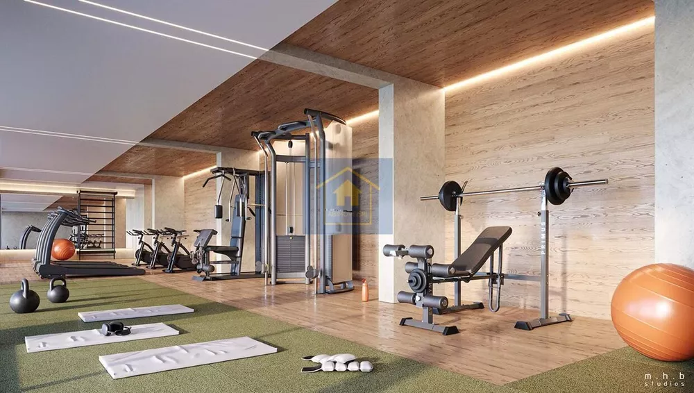 Apartamento, 3 quartos, 67 m² - Foto 57