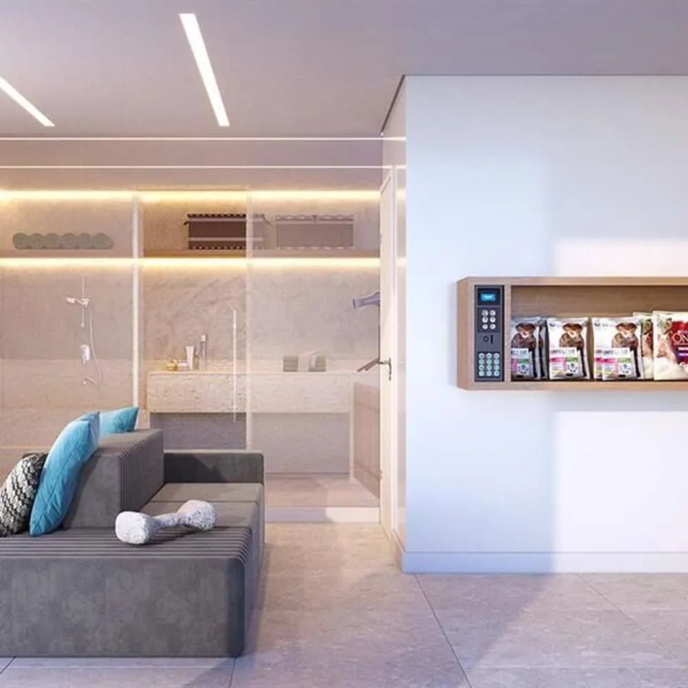 Apartamento, 3 quartos, 67 m² - Foto 123