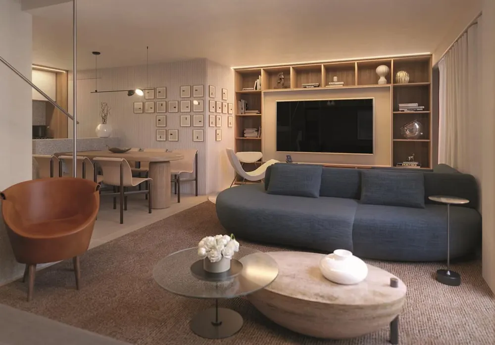 Apartamento, 3 quartos, 96 m² - Foto 37