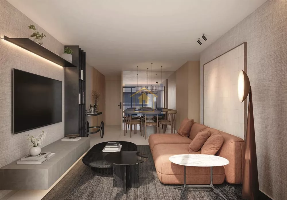 Apartamento, 3 quartos, 96 m² - Foto 4
