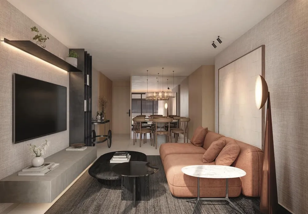 Apartamento, 3 quartos, 96 m² - Foto 75