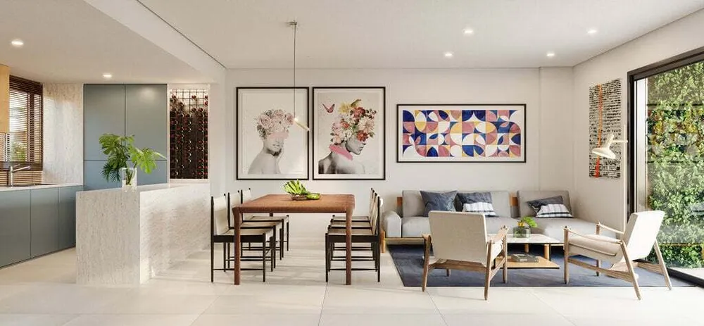 Apartamento, 3 quartos, 133 m² - Foto 7