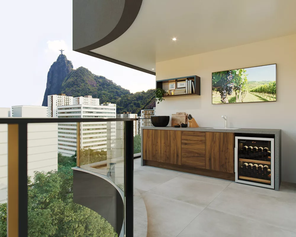 Apartamento, 3 quartos, 133 m² - Foto 6