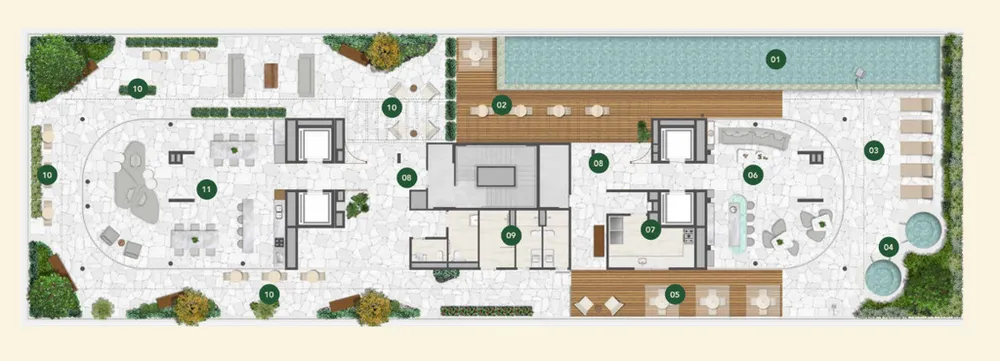 Apartamento, 2 quartos, 81 m² - Foto 62