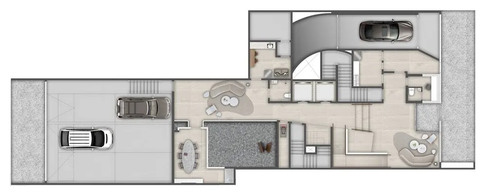 Apartamento, 3 quartos, 166 m² - Foto 20