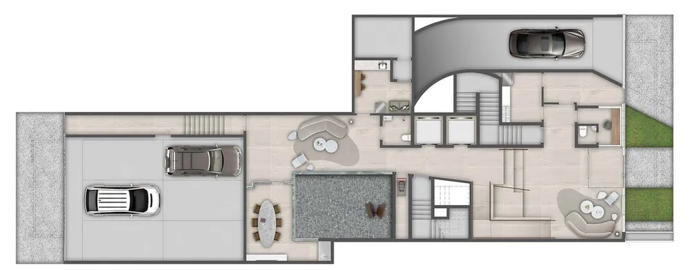 Apartamento, 3 quartos, 166 m² - Foto 22