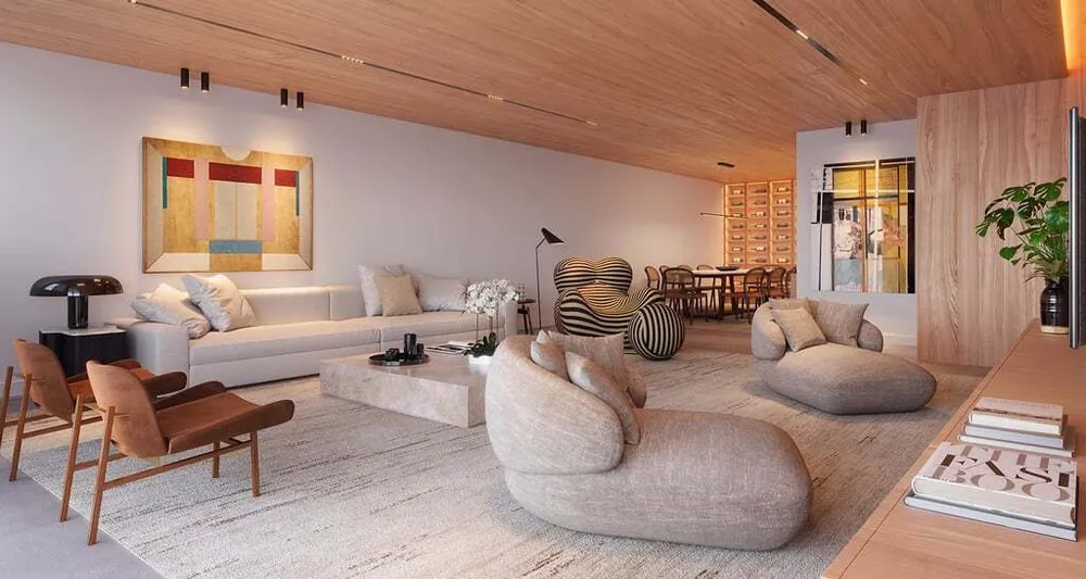 Apartamento, 3 quartos, 166 m² - Foto 10