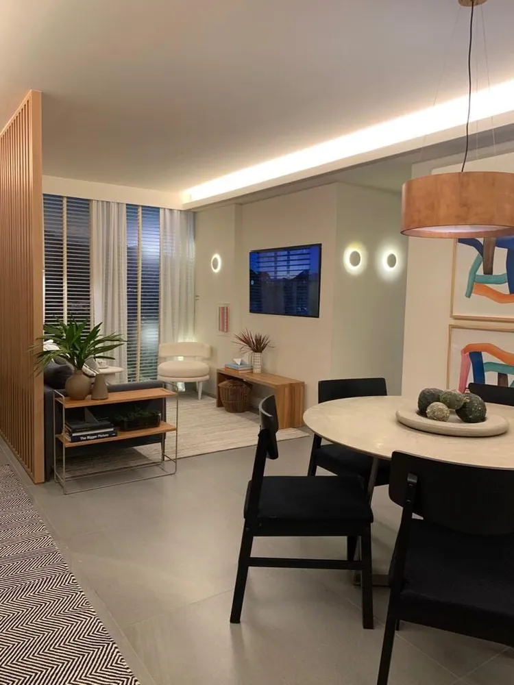 Apartamento, 2 quartos, 55 m² - Foto 4
