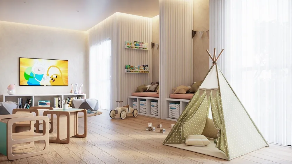 Apartamento, 2 quartos, 55 m² - Foto 14