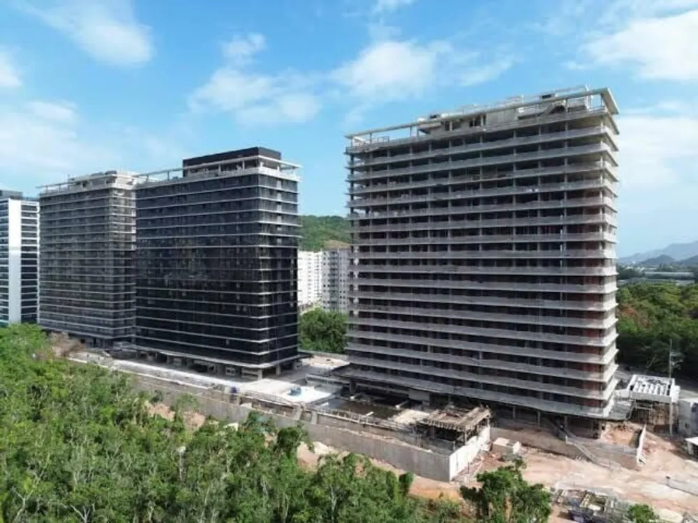 Apartamento, 2 quartos, 55 m² - Foto 2