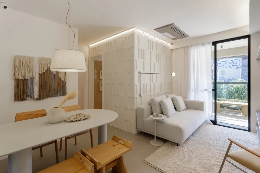 Apartamento, 2 quartos, 39 m² - Foto 5