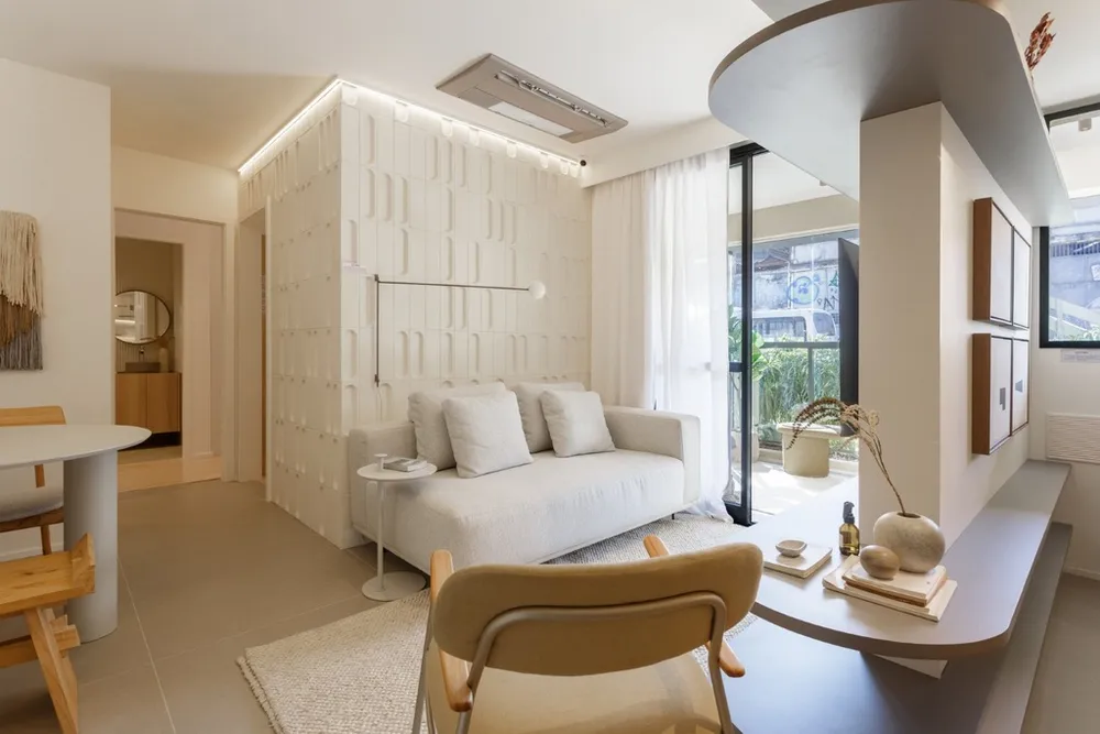 Apartamento, 2 quartos, 39 m² - Foto 8