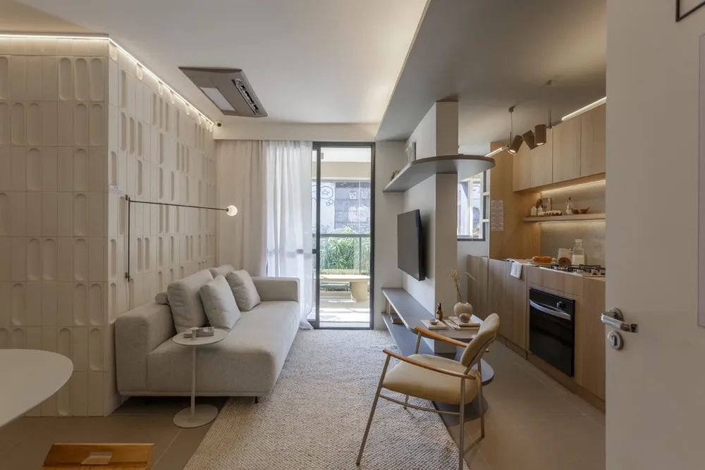 Apartamento, 2 quartos, 39 m² - Foto 4