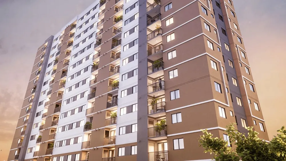 Apartamento, 2 quartos, 53 m² - Foto 7