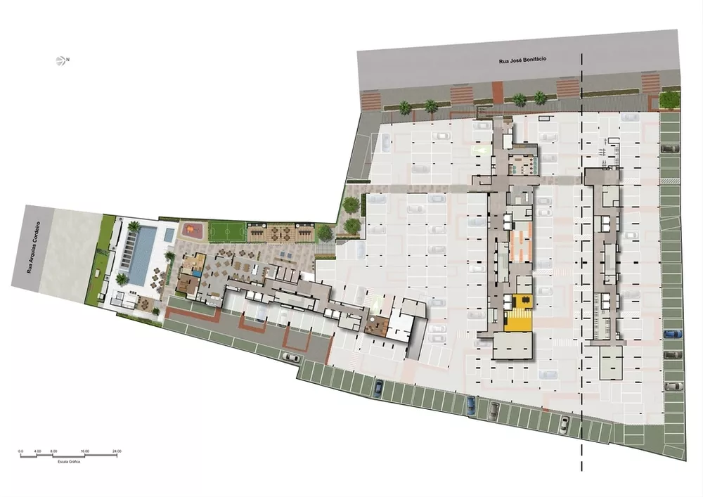 Apartamento, 2 quartos, 53 m² - Foto 27