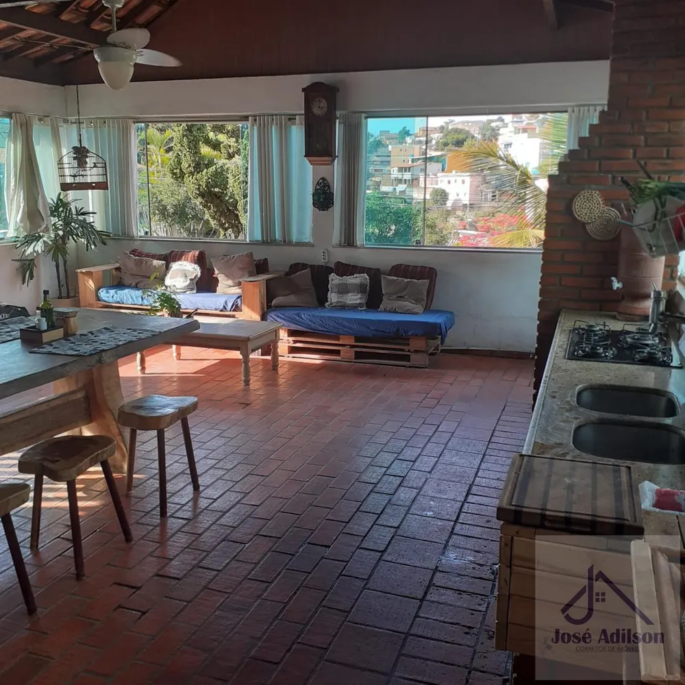 Casa, 4 quartos - Foto 2