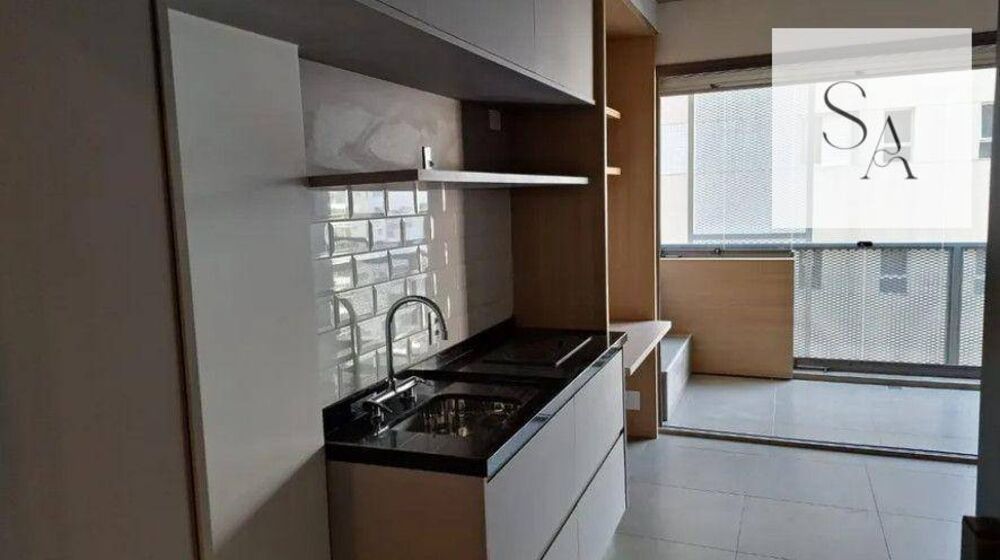 Kitnet-Studio, 41 m² - Foto 1