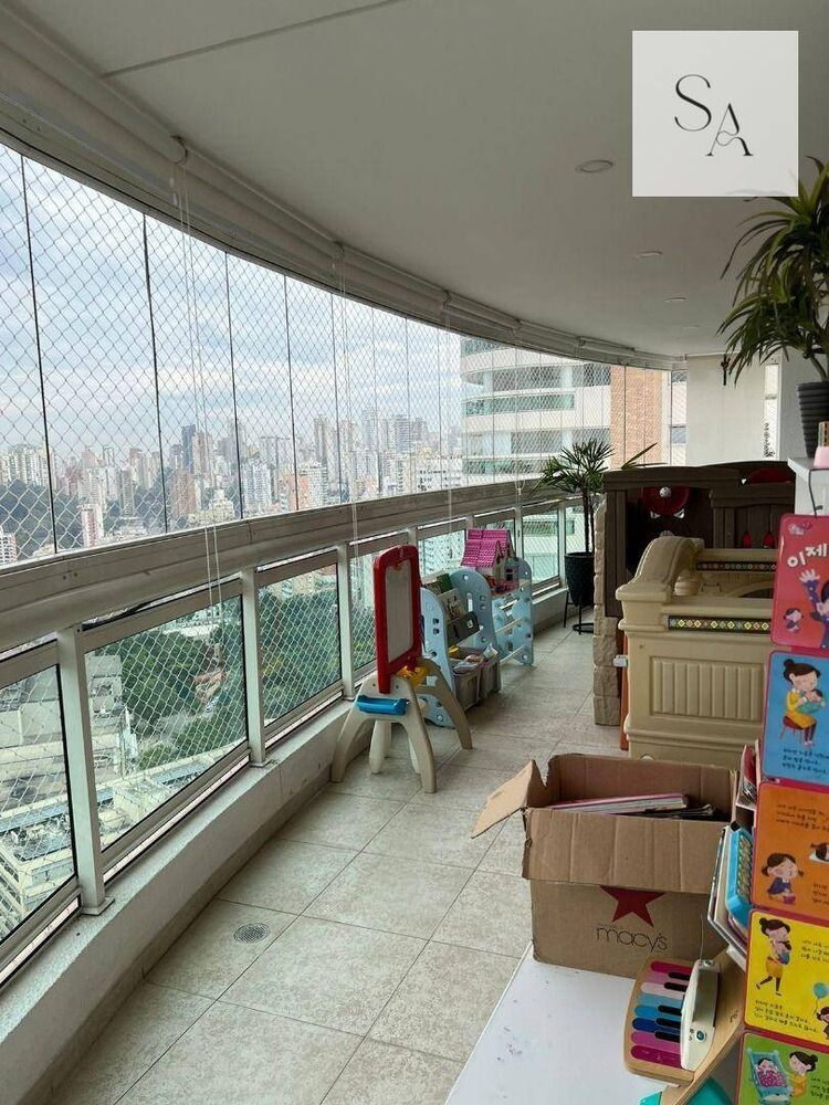 Apartamento, 3 quartos, 261 m² - Foto 3