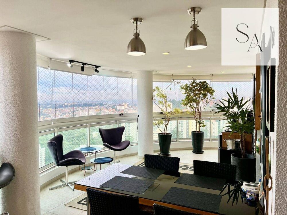 Apartamento, 3 quartos, 261 m² - Foto 1