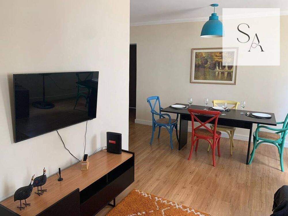 Apartamento, 3 quartos, 87 m² - Foto 2