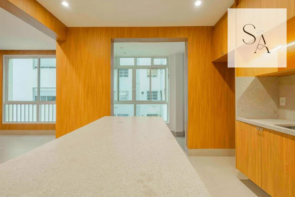 Apartamento, 2 quartos, 95 m² - Foto 2