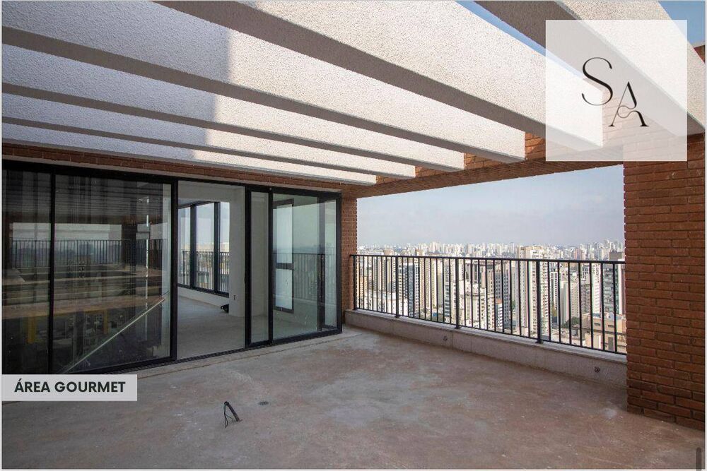 Cobertura, 4 quartos, 688 m² - Foto 1