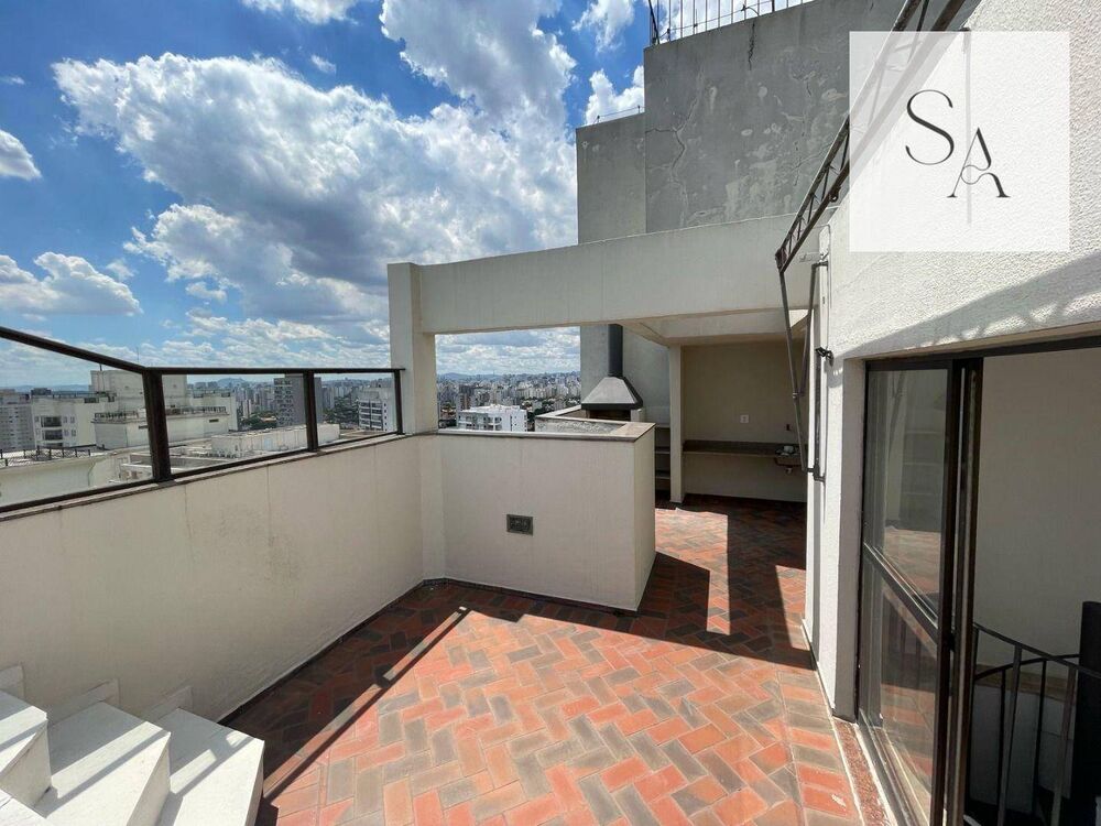 Cobertura, 2 quartos, 117 m² - Foto 1