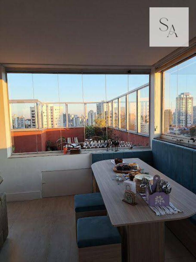 Cobertura à venda com 3 quartos, 161m² - Foto 4