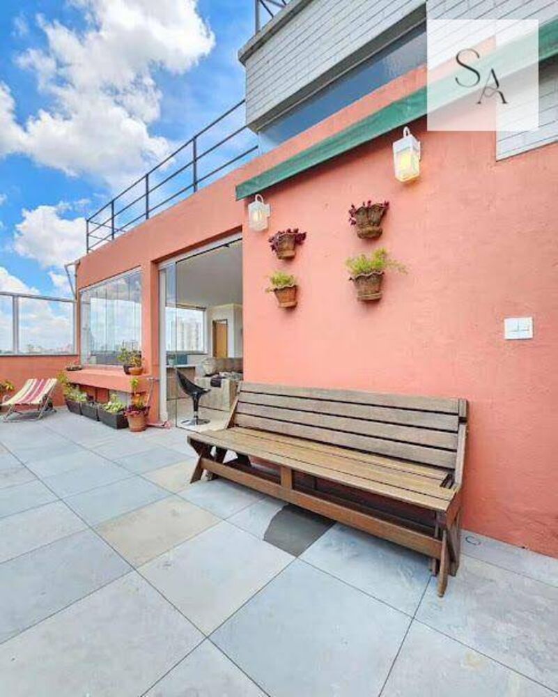 Cobertura à venda com 3 quartos, 161m² - Foto 12