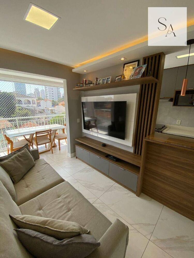 Apartamento à venda com 2 quartos, 48m² - Foto 1