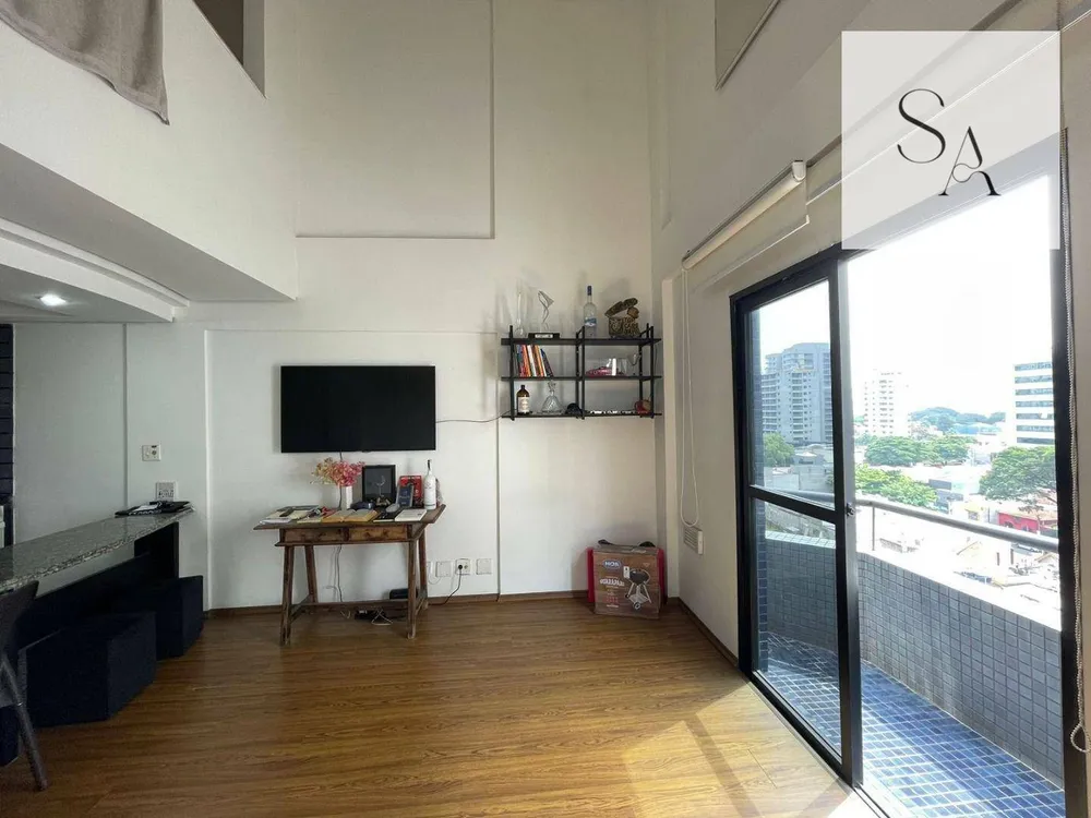 Apartamento, 1 quarto, 53 m² - Foto 8