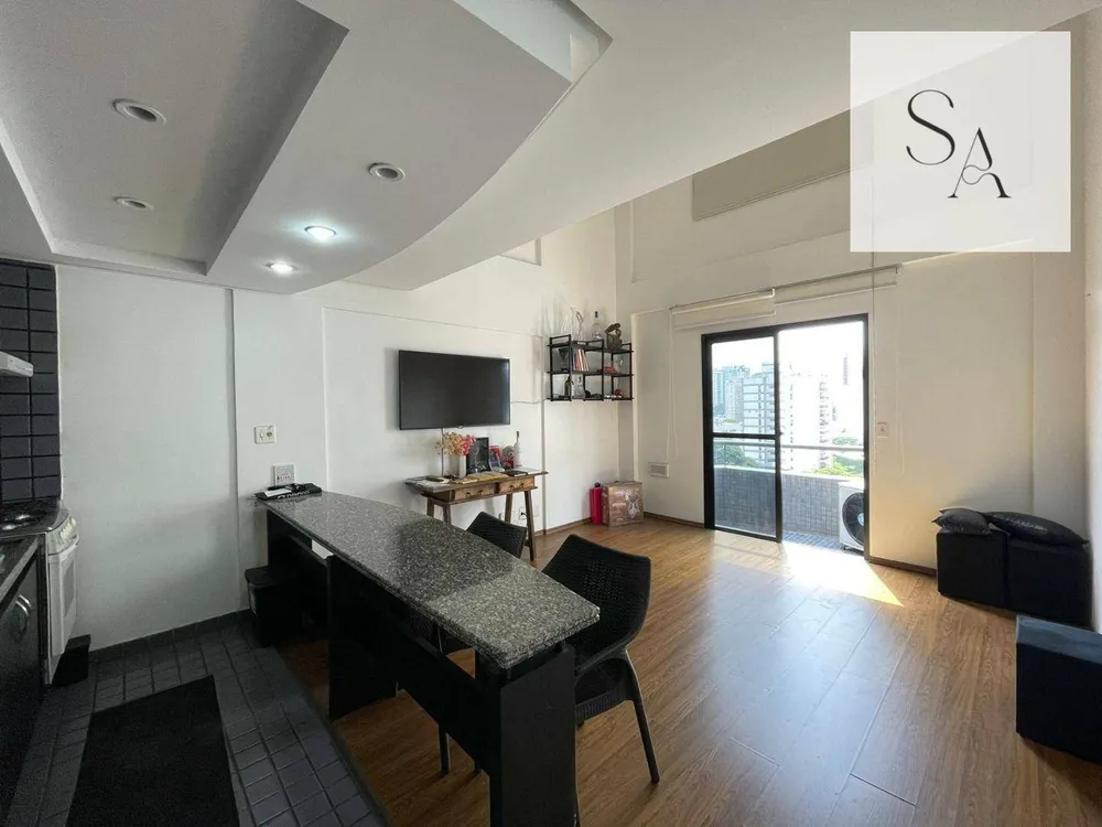 Apartamento, 1 quarto, 53 m² - Foto 7