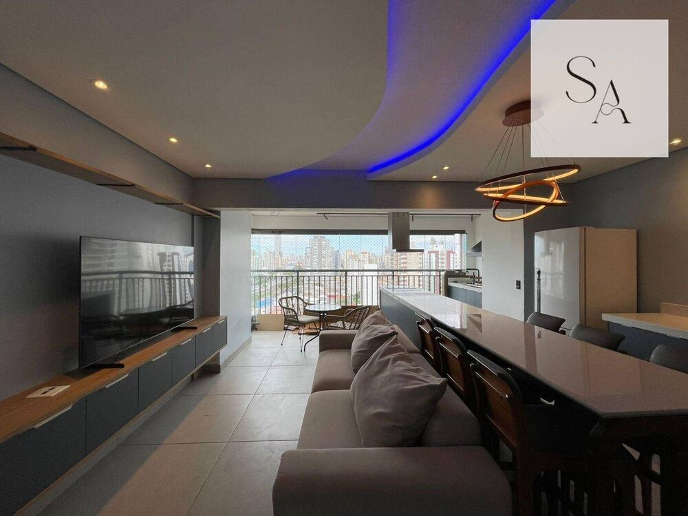 Apartamento, 2 quartos, 81 m² - Foto 2