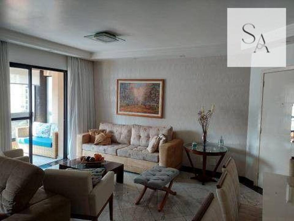 Apartamento, 3 quartos, 110 m² - Foto 1