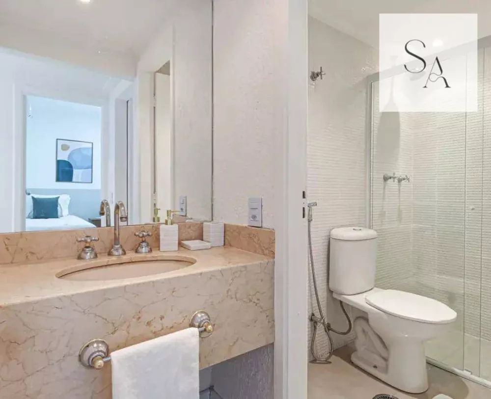 Apartamento, 3 quartos, 100 m² - Foto 3