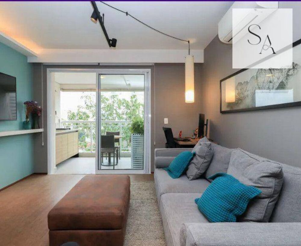 Apartamento, 2 quartos, 78 m² - Foto 2