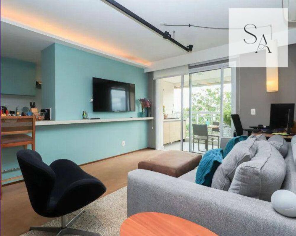 Apartamento, 2 quartos, 78 m² - Foto 3