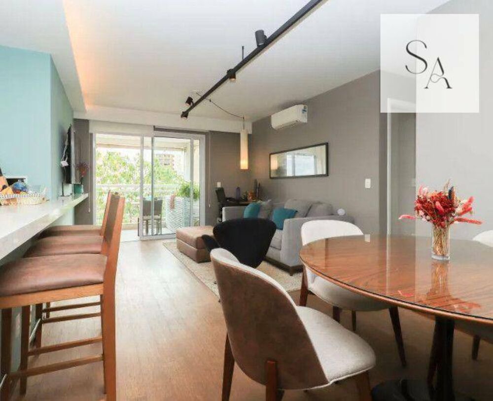 Apartamento, 2 quartos, 78 m² - Foto 1