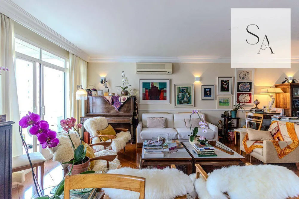 Cobertura, 3 quartos, 323 m² - Foto 1