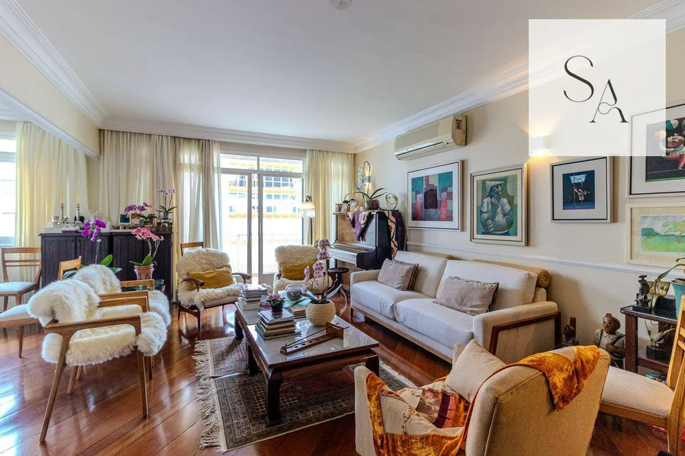 Cobertura, 3 quartos, 323 m² - Foto 4