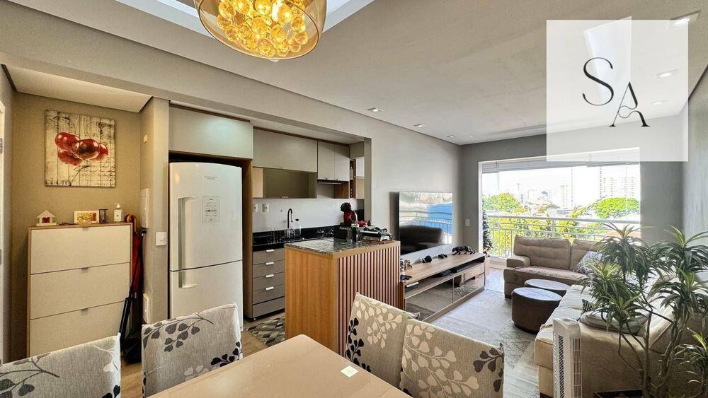 Apartamento, 2 quartos, 66 m² - Foto 2