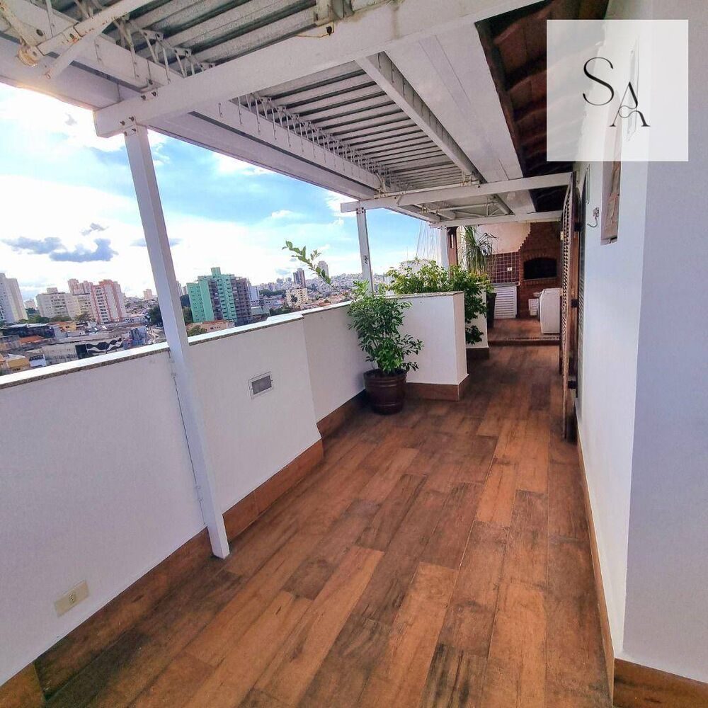 Cobertura, 3 quartos, 120 m² - Foto 2