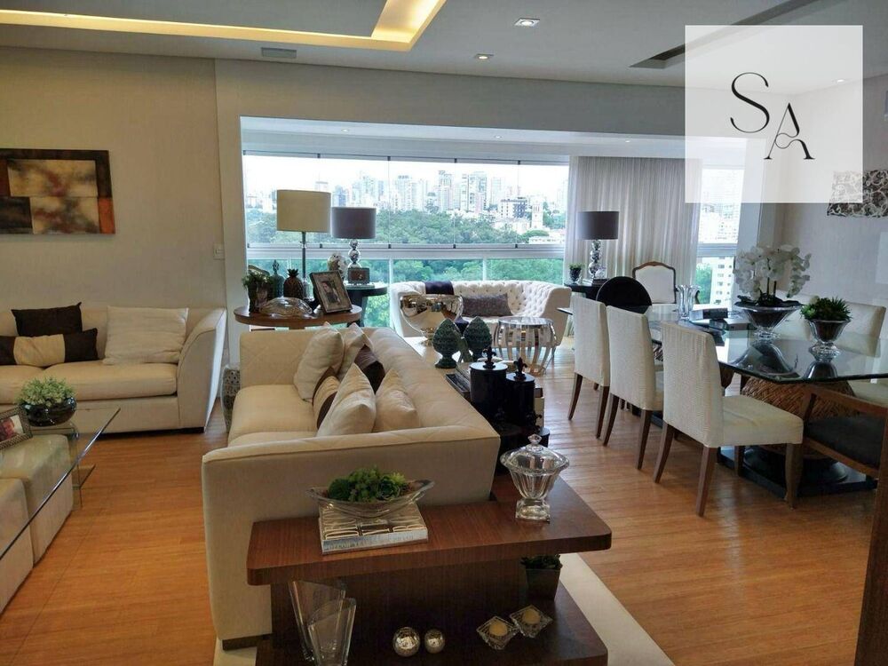 Apartamento, 3 quartos, 234 m² - Foto 1