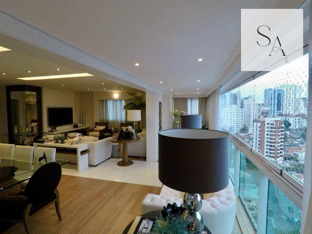 Apartamento, 3 quartos, 234 m² - Foto 8